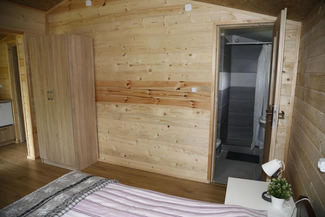 Campcity Ferienhaus